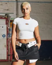 [Dickies] 874 Mini Skirt