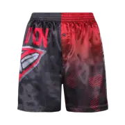 Essendon Bombers AFL AF9814 S21 Boys Team Logo Printed Satin Boxer Shorts New