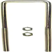 Dorman 35622 HELP! Round Threaded U-Bolt Kit