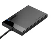 Mobile Hard Disk Box 2.5-inch USB3.0 SATA Serial Notebook Desktop External Solid-state Hard Disk Box