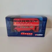 Corgi The London Scene London Routemaster Bus Aldwych 1:43 Diecast