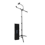 Guitto GMS04 Folding Streaming Mic Stand With Attachable Smartphone/Tablet Holder