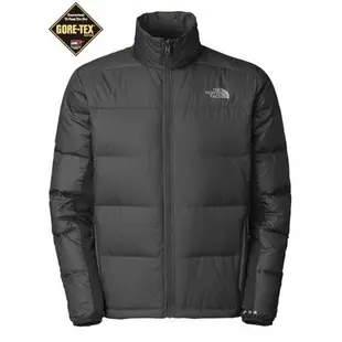 【The North Face】男 G/T防水羽絨兩件式外套