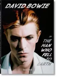 在飛比找博客來優惠-David Bowie. the Man Who Fell 