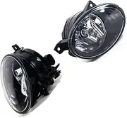 Compatible With Benz For Sprinter For W906 2006 2007 2008 2009 2010 2011 Front Bumper FogLight Lamp With Halogen Bulb Fog Driving Light 9068203961 Car fog light components(Left and Right)