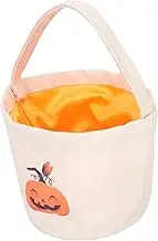 CRILSTYLEO Halloween Props Halloween Decor Basket Thanksgiving Tote Bags Bunting Fidget Balloon Decoration Cone Bag Candy Bucket Prank Cloth Baskets for Storage Jars Fabric