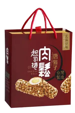 新東陽 肉鬆起司捲禮盒300G 【新東陽官方直營 原廠出貨】