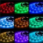 12V Bluetooth RGB LED Strip Lights Bluetooth Control 5050 10M 600 LEDs AU Stock