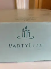 Partylite Chateau Candle Lamp Kit P8161 New Old Stock DWK