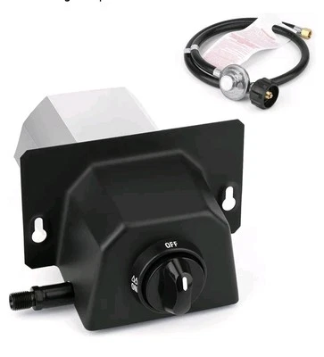 New Pizza Oven Gas Burner Ooni Karu 16