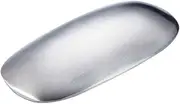 COOLHIYA Stainless Steel Soap Bar Odor Absorber Odor Remover for Cooking Smell Eliminating Gadgets Holder Dishwasher Safe