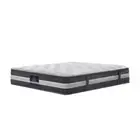 30cm Mattress Pocket Spring Queen Giselle Bedding