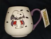 Rae Dunn Snoopy Halloween ! Vampire Costume