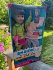 KARITO KIDS Giving Girls Doll 21" LARA Brown Hair & Eyes Latina 2010 + PJs