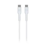 TPE 1.2M USB-C to USB-C - White