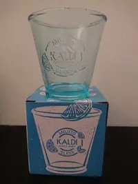 在飛比找Yahoo!奇摩拍賣優惠-KALDI mojito玻璃杯