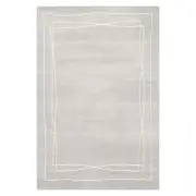Manstad Modern Indoor Floor Rug