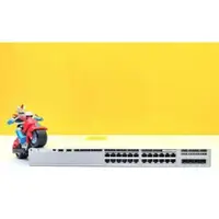 在飛比找蝦皮購物優惠-Cisco C9200L-24T-4X-E Switch