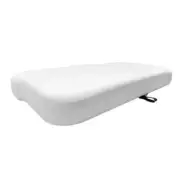E-Z-GO Marathon Electric Golf Cart White Seat Bottom Assembly