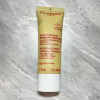 在飛比找蝦皮購物優惠-克蘭詩 CLARINS 阿爾卑斯純淨潔顏乳 保濕 50ml 