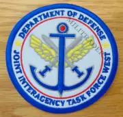 Department of Defense DOD Joint Interagency Task Force West