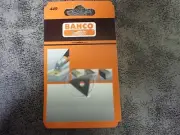 NEW Bahco 449 1" Triangle Replacement Scraper Blade (BN295)