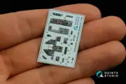1/48 AV-8A Early 3D-Printed & Coloured Interior for Kinetic kits (small)