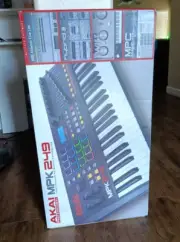Akai Professional MPK249 49-Key USB MIDI Keyboard Controller BRAND NEW SEALED