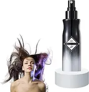 Hair Helper Spray,Hair Spray,High Cranial Fluffing Spray,Dry Hair Spray,Leave-In Volumizing Styling Spray,Long-Lasting Oil-Control Volume Non-Sticky Hair Spray For Women Men (1pcs)
