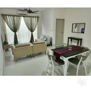 暗邦的3臥室公寓 - 84平方公尺/2間專用衛浴NZ Homestay Kuala Lumpur