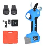 16.8VCordless Pruner Lithium-ion Pruning Shear Efficient Scissors Electric