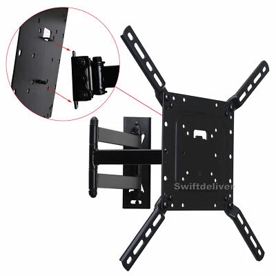 Articulating Tilt TV Wall Mount for LG SONY Sharp 32 39 40 42 48 50" LED UHD CY0