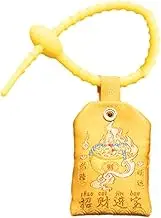 HELVES Chinese Sachet Bags,2024 Scented Sachet Bags for Drawers, Backpack | with Strap Dragon Year Scented Amulet for Symbol of Peace Lucky Bag