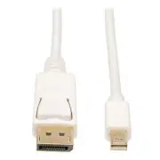 Tripp Lite 10ft Mini DisplayPort to DisplayPort Adapter Converter Cable mDP to
