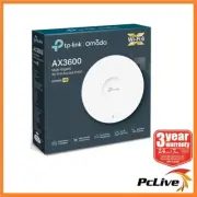 NEW TP-Link EAP660 HD V2 AX3600 Wireless Dual Band Ceiling Mount Access Point