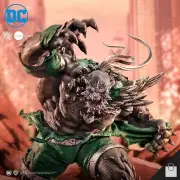 Doomsday Superman Statue Iron Studios Deluxe Figure Comic Con CCXP Exclusive