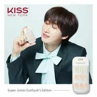 在飛比找蝦皮購物優惠-Kiss New York X Super Junior 聯