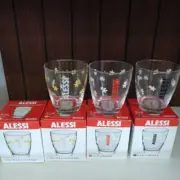 Boss Original Alessi Glass