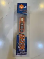 Nano Nitro Hexbug Orange/Black