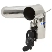 Mercury BB CAT G2 Boat Corsa Exhaust Diverter 89994-500P | Chaparral (PORT)