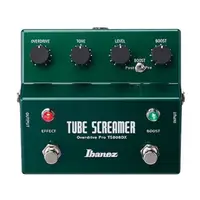 在飛比找蝦皮購物優惠-Ibanez TS808DX 失真/增益效果器【Tube S