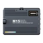 Rechargeable Pocket Light For Outdoor Photography - Desiontal M15