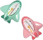 HANABASS Cute Floating Bath Baby Bathing Water Sensor Adorable Toys for Baby Bathing Temperature