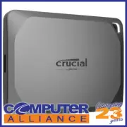 1TB Crucial X9 PRO Rugged Portable USB-C 3.2 Gen 2 SSD