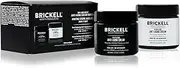 Brickell Men's Day and Night Anti Aging Cream Routine- Natural and Organic- Scented (Unscented)