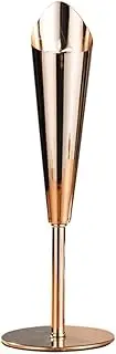 European Candle Holder Golden Candle Holder Candlelight Dinner Props Table Wedding Candlestick Romantic Gift Home Decoration