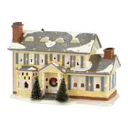 Department 56 Snow Village Christmas Vacation The Griswold Holiday House