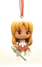 Asuna - Sword Art Online Anime Custom Christmas Ornament