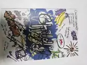 Lucy LUCY Childhood autographed album sell