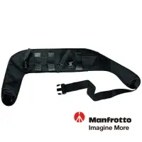 在飛比找momo購物網優惠-【Manfrotto 曼富圖】單肩後背式腳架袋 M401N(